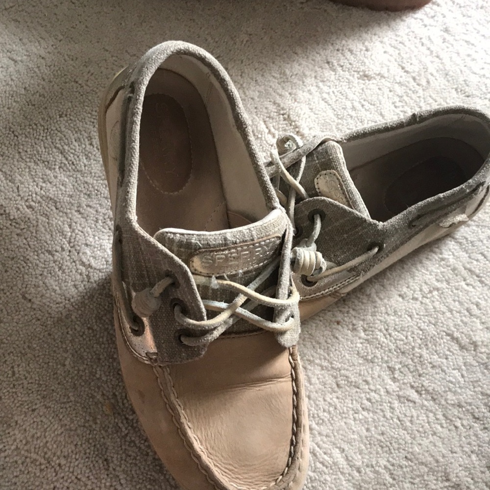 Sperry loafer shoes